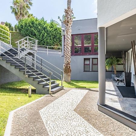 Ample Villa With Pool And Gorgeous Ocean View Funchal (Madeira) Exterior foto