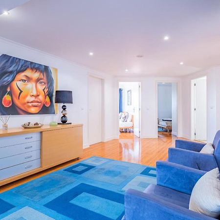 Ample Villa With Pool And Gorgeous Ocean View Funchal (Madeira) Exterior foto