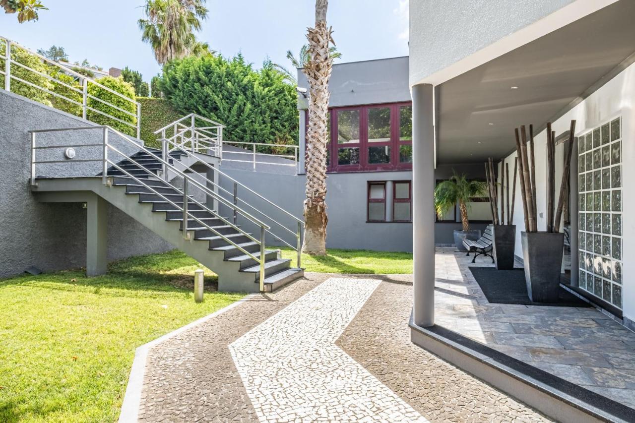 Ample Villa With Pool And Gorgeous Ocean View Funchal (Madeira) Exterior foto