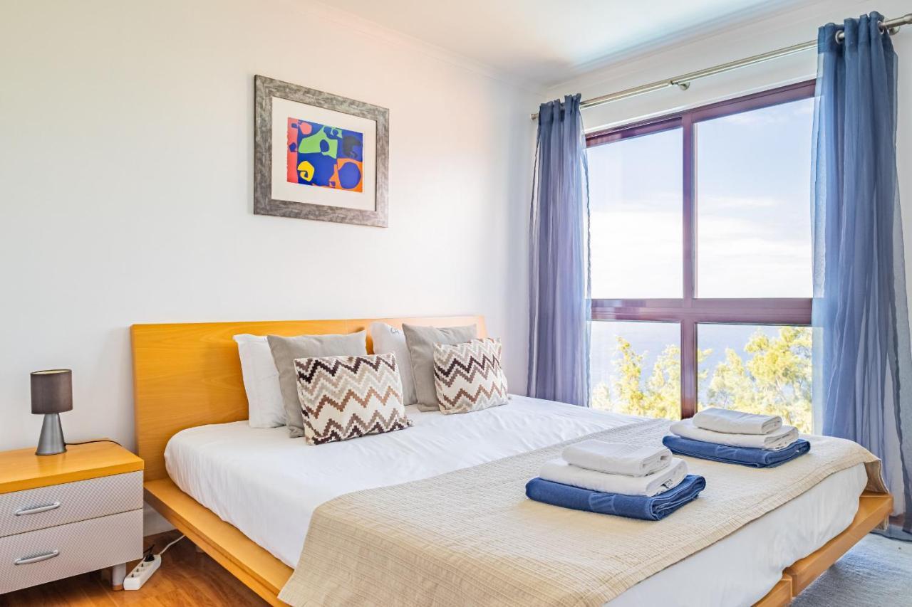 Ample Villa With Pool And Gorgeous Ocean View Funchal (Madeira) Exterior foto
