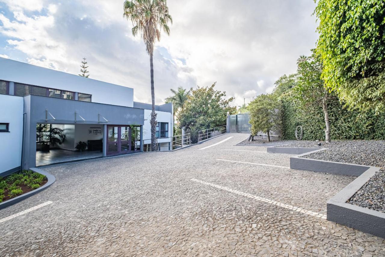 Ample Villa With Pool And Gorgeous Ocean View Funchal (Madeira) Exterior foto