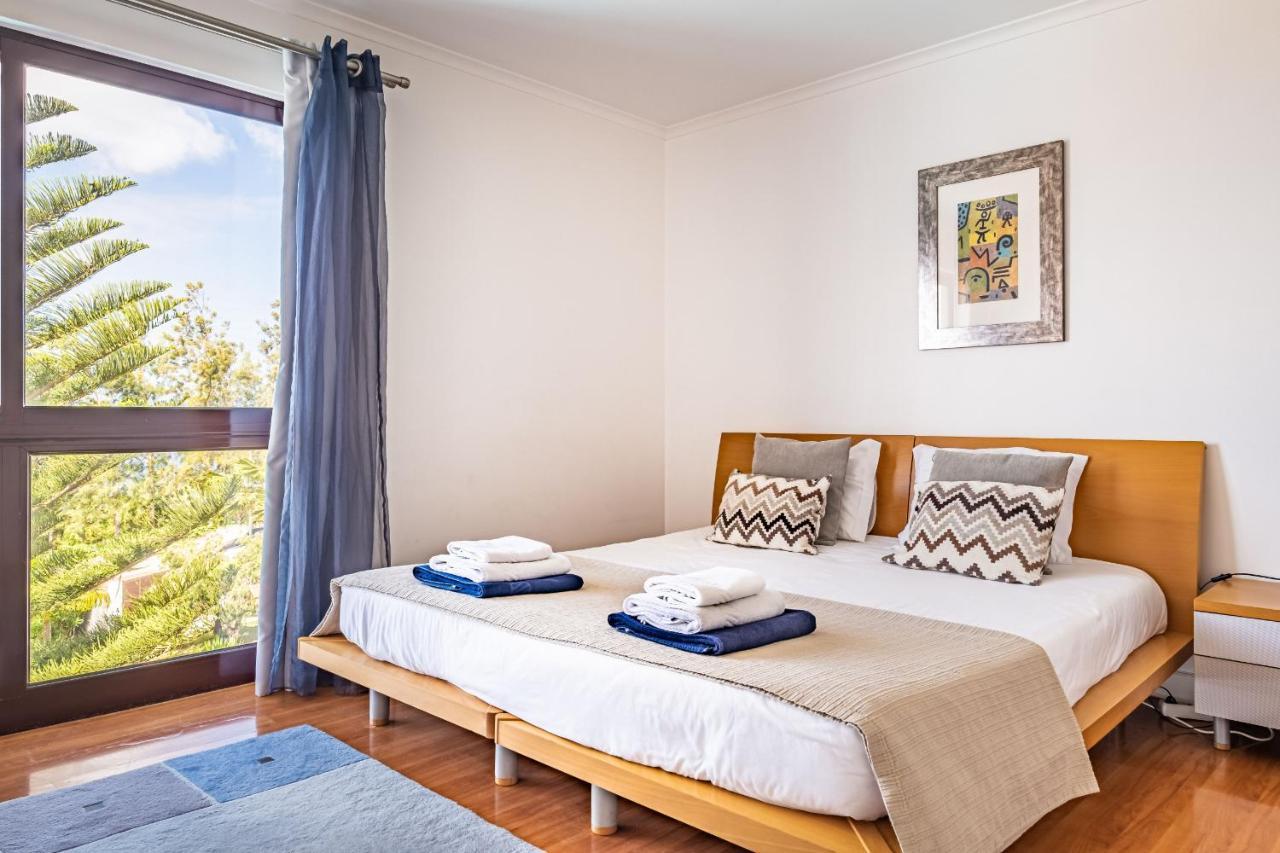 Ample Villa With Pool And Gorgeous Ocean View Funchal (Madeira) Exterior foto