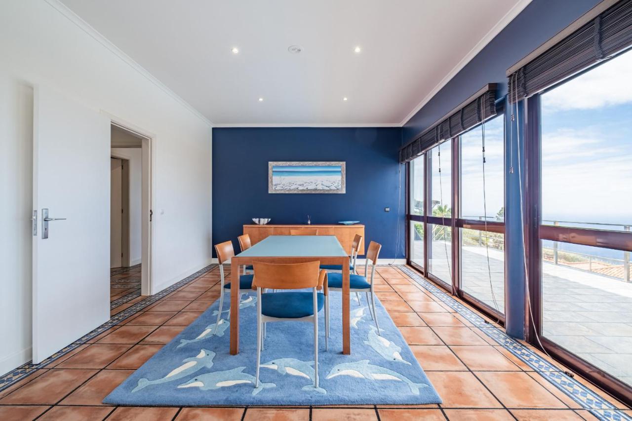 Ample Villa With Pool And Gorgeous Ocean View Funchal (Madeira) Exterior foto